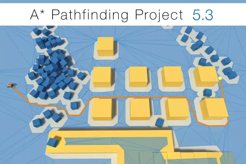 A* Pathfinding Project Pro