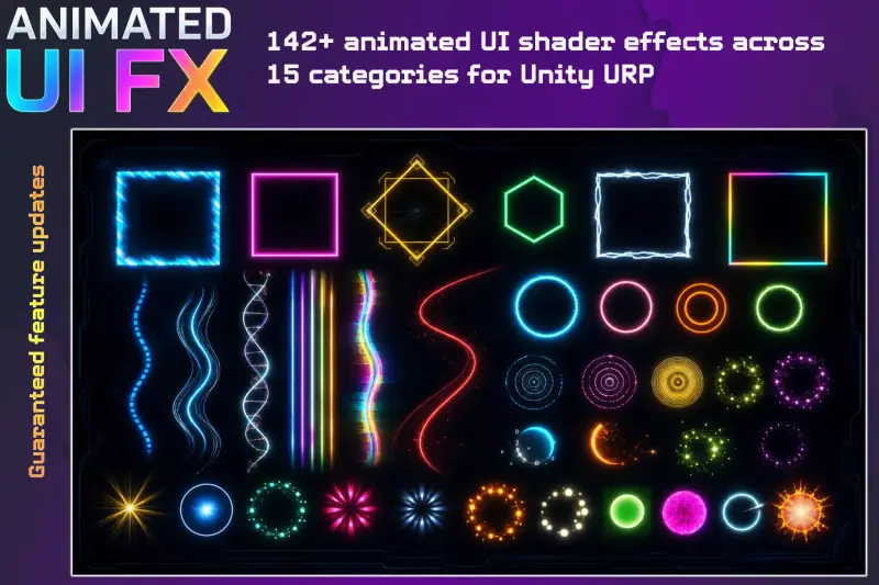 Animated UI FX