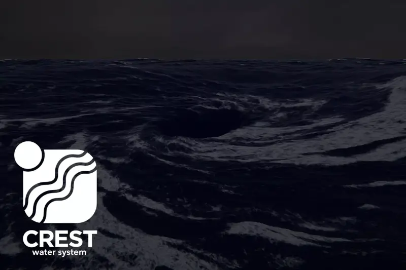 Crest Water 5 - Whirlpool