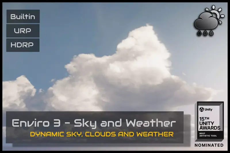 Enviro 3 - Sky and Weather