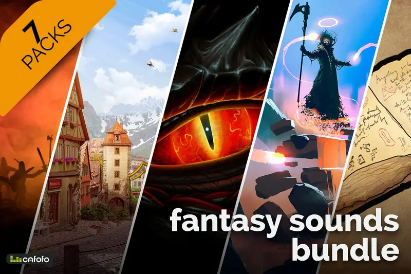 Fantasy Sounds Bundle