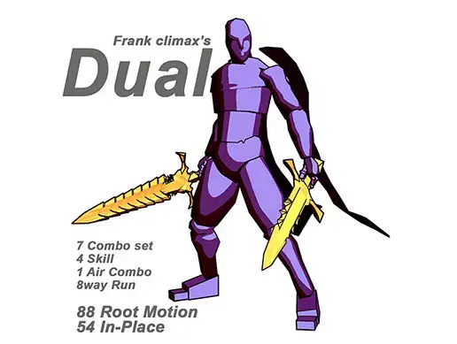 Frank Dual Sword