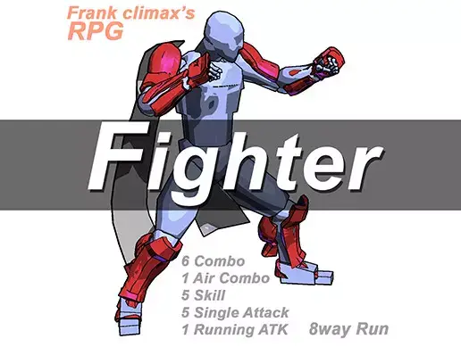 Frank RPG Fighter