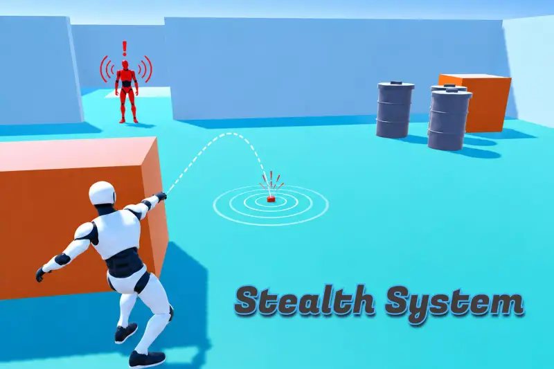FS Stealth System 2