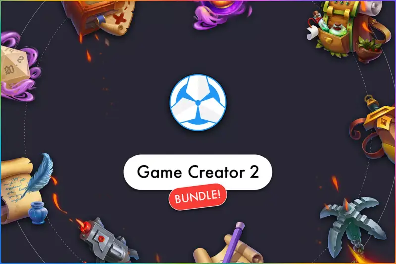 Game Creator 2 Bundle
