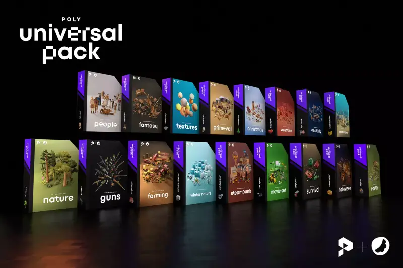 Poly Universal Pack
