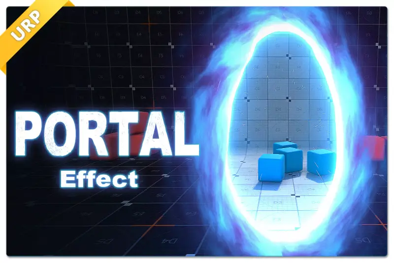 Portal Effect: URP