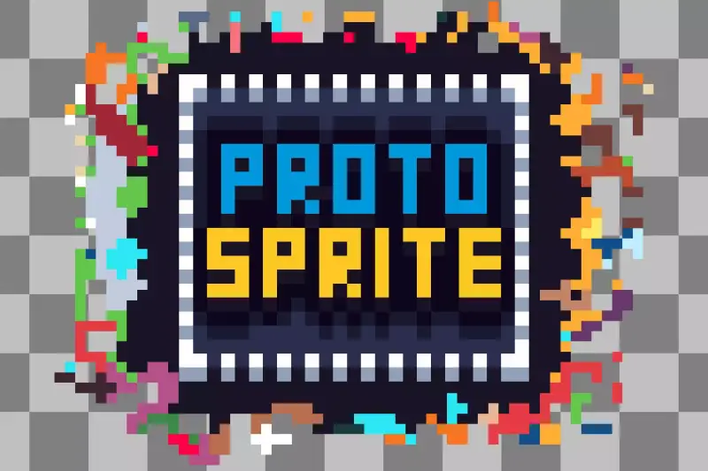 ProtoSprite: Make 2D art for Unity — the fun way