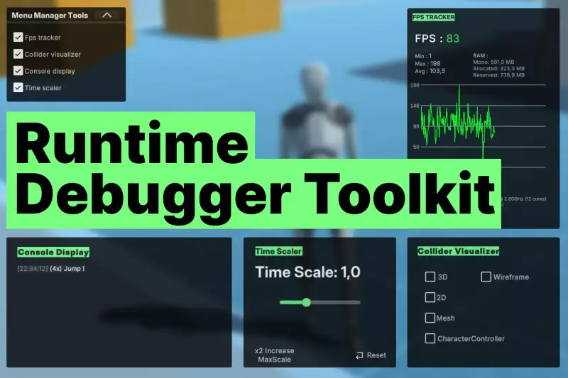 Runtime Debugger Toolkit