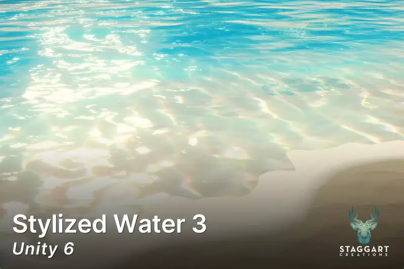 Stylized Water 3
