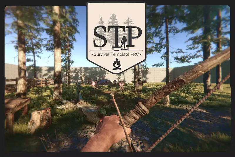 Survival Template PRO