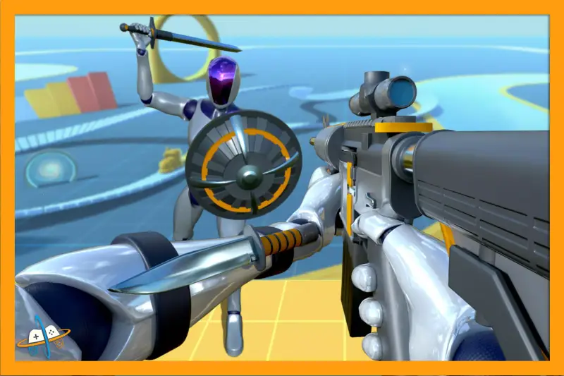 UFPS: Ultimate FPS
