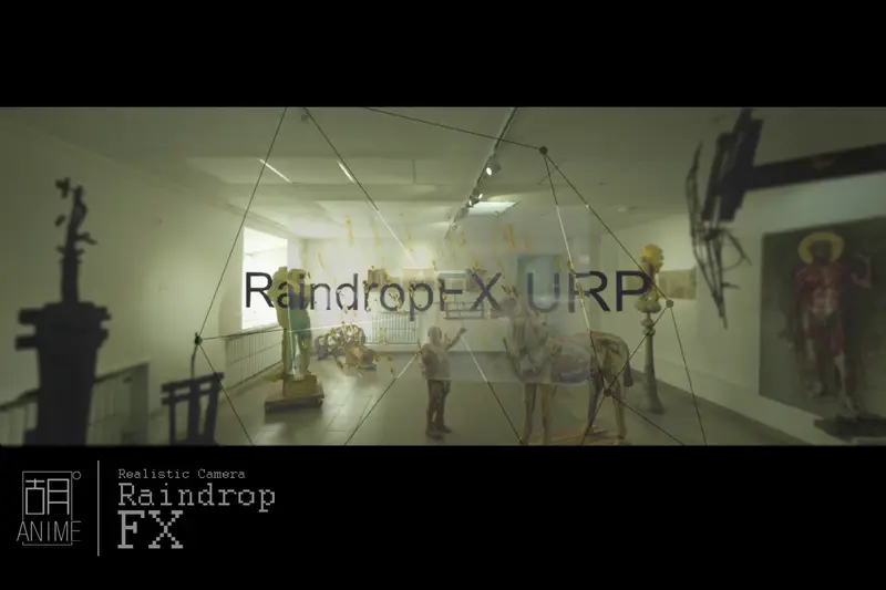 RaindropFX Pro URP