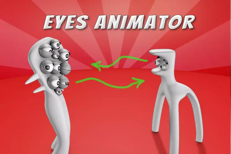 Eyes Animator