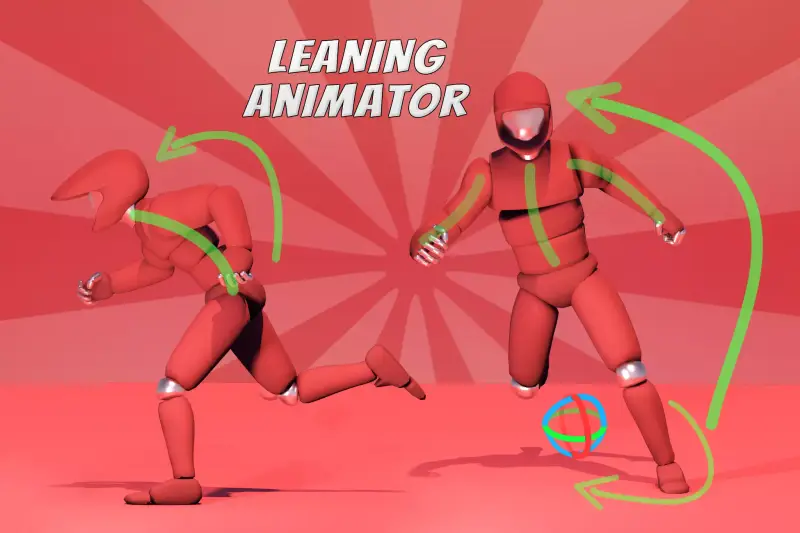 Leaning Animator