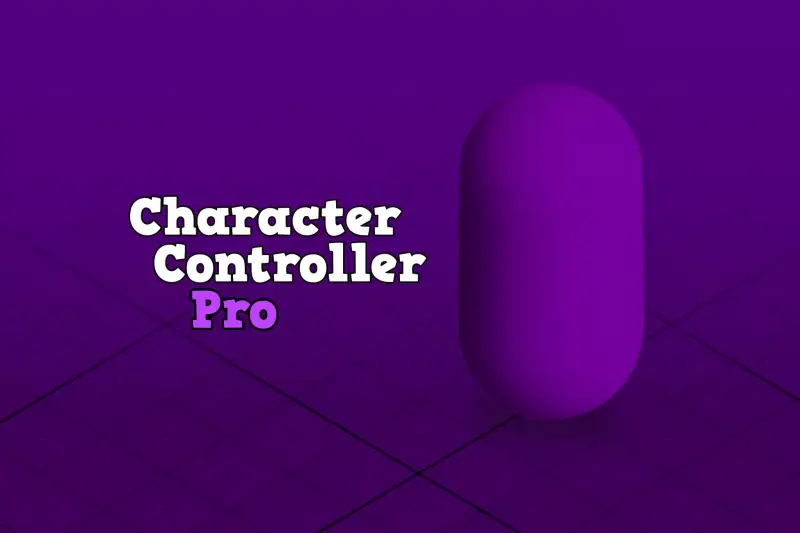 Character Controller Pro