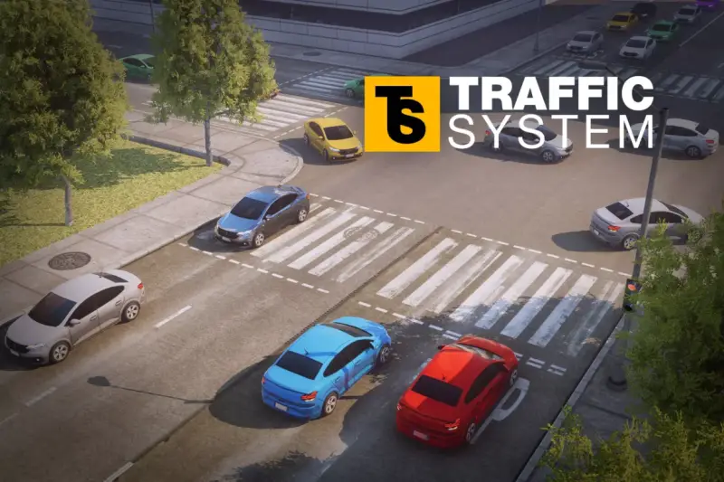 Mobile Traffic System v3