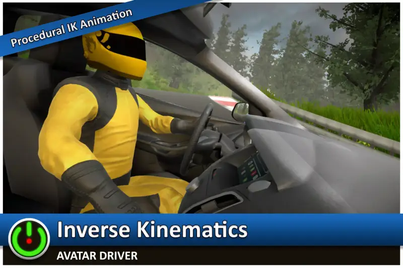 IK Avatar Driver