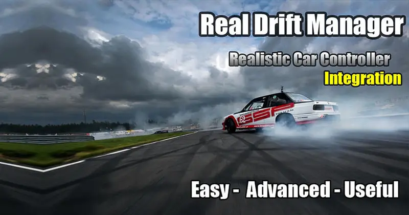 Real Drift Manager
