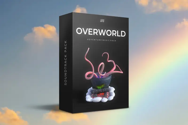 Overworld Music Stingers - Winning, Losing, etc - Orchestral, Adventure, RPG