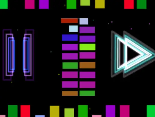 Audio Visualization & Playlist System