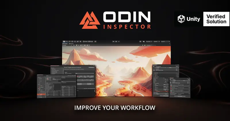 Odin Inspector and Serializer