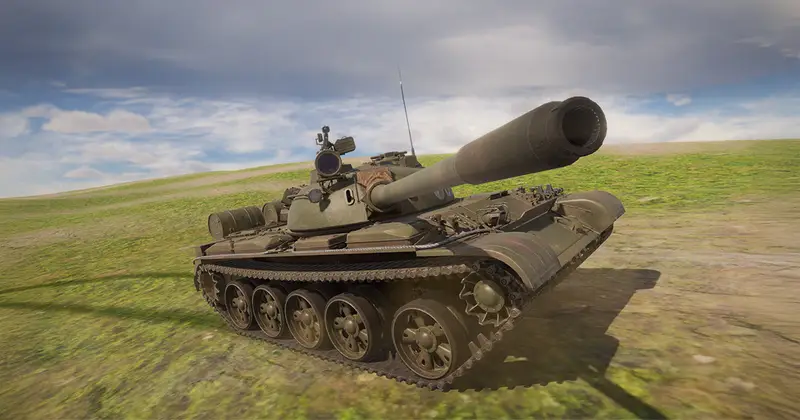 Realistic Tank Controller Pro
