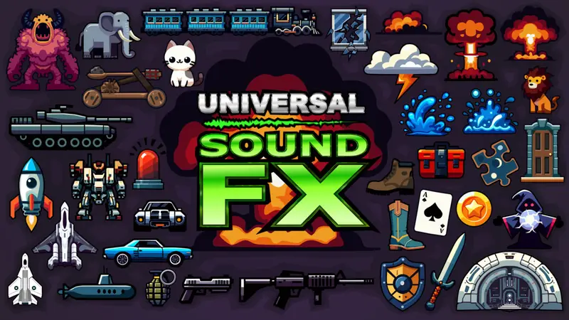 Universal Sound FX