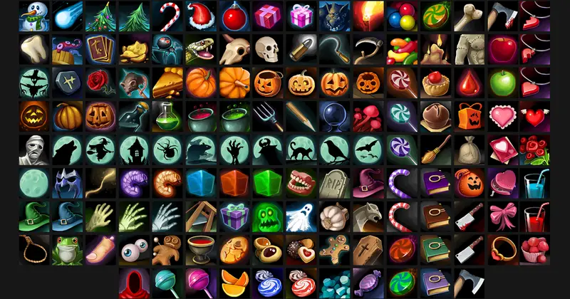Event Icons