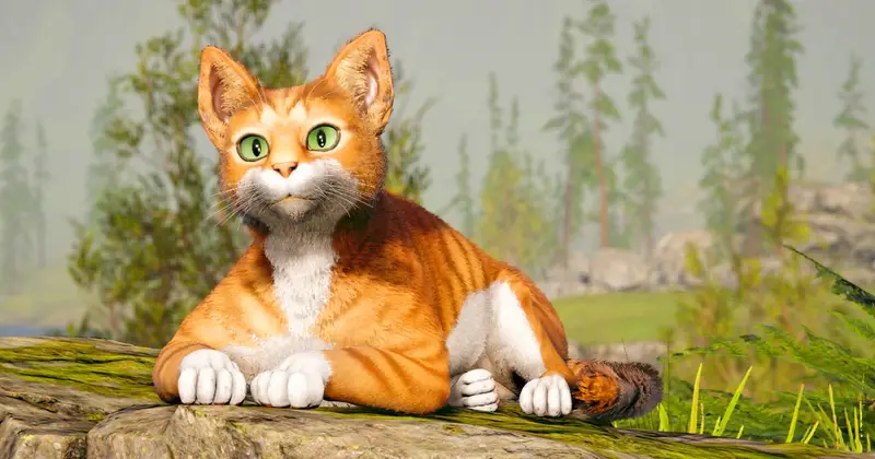 Milo the Cat