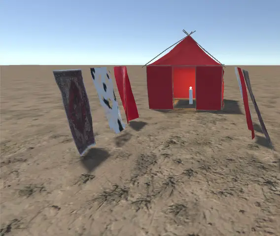 Double Sided Shaders - Mobile URP