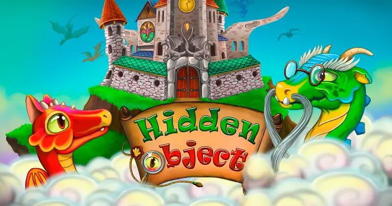 Hidden Object Template