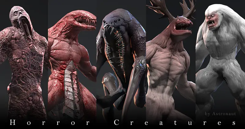 Horror Creatures