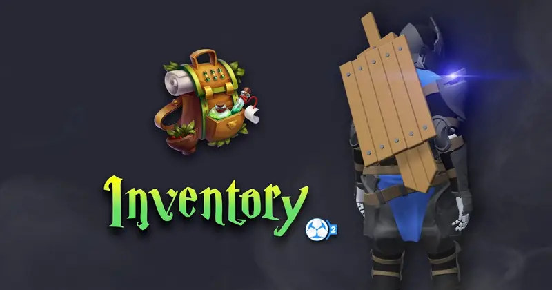 Inventory 2 | Game Creator 2