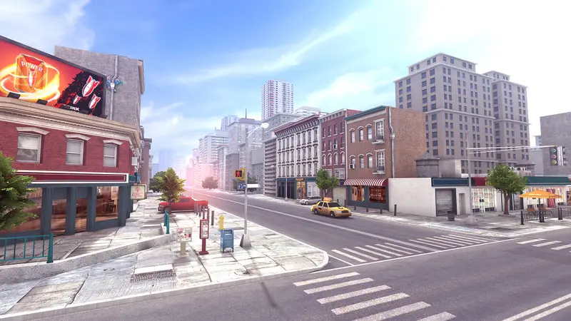 Drag Racing Track - Classical City