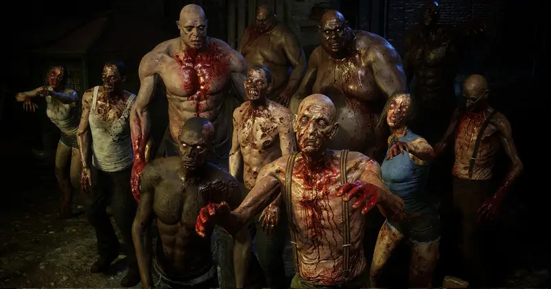 Zombies Bundle V2