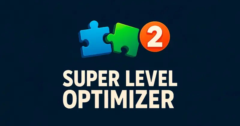 Super Level Optimizer 2