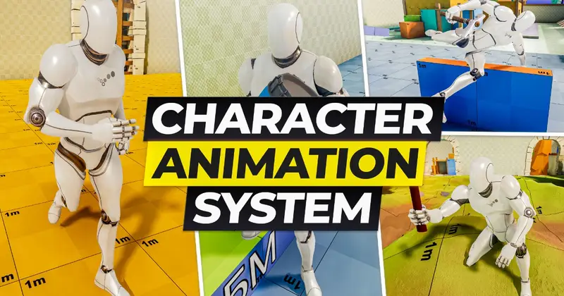 Character Animation System