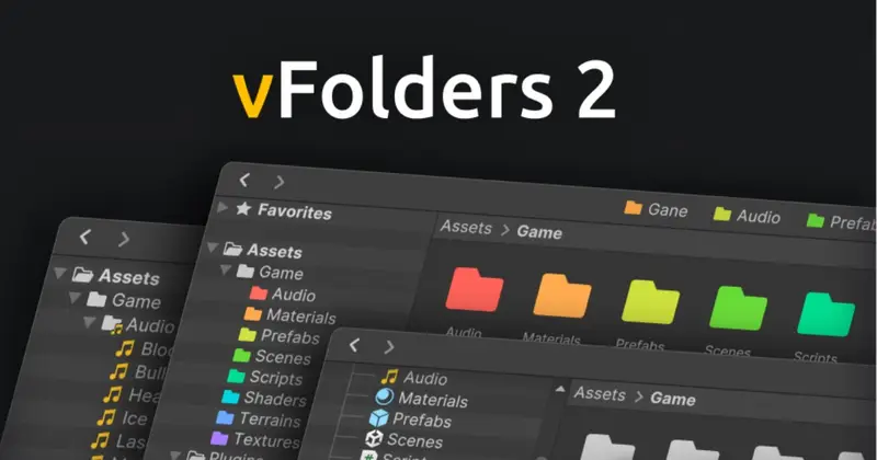 vFolders 2