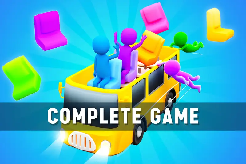 Seat Sorting | Game Template