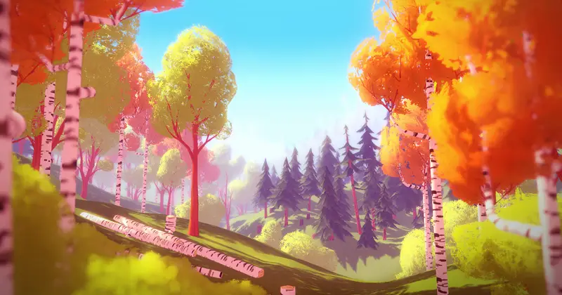 STORY - Tree Pack