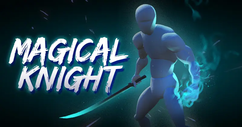 Magical-Knight AnimSet